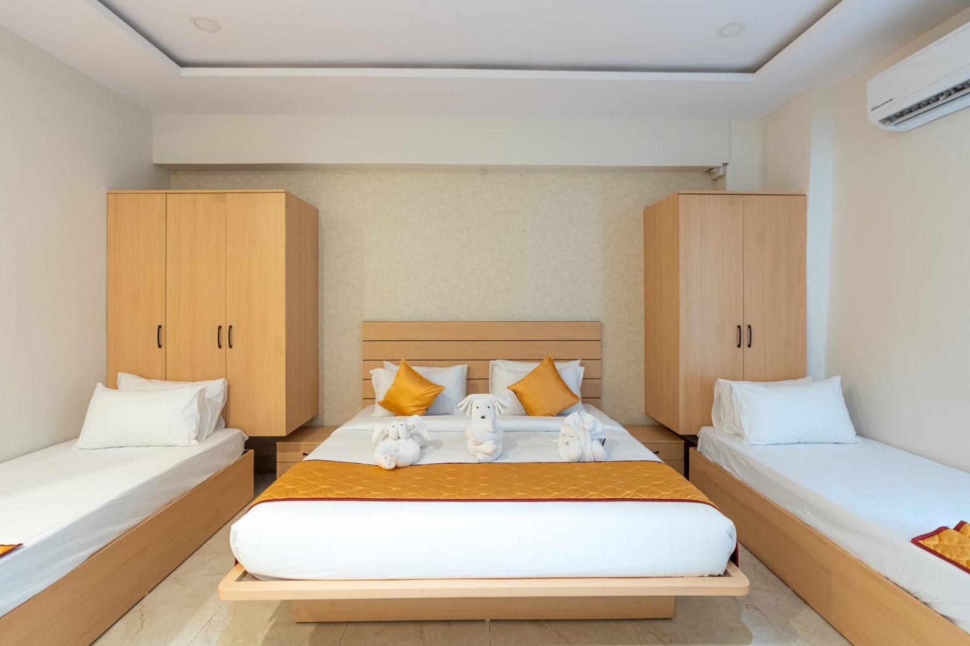 Serene Resort Hyderabad Samsabad Kültér fotó