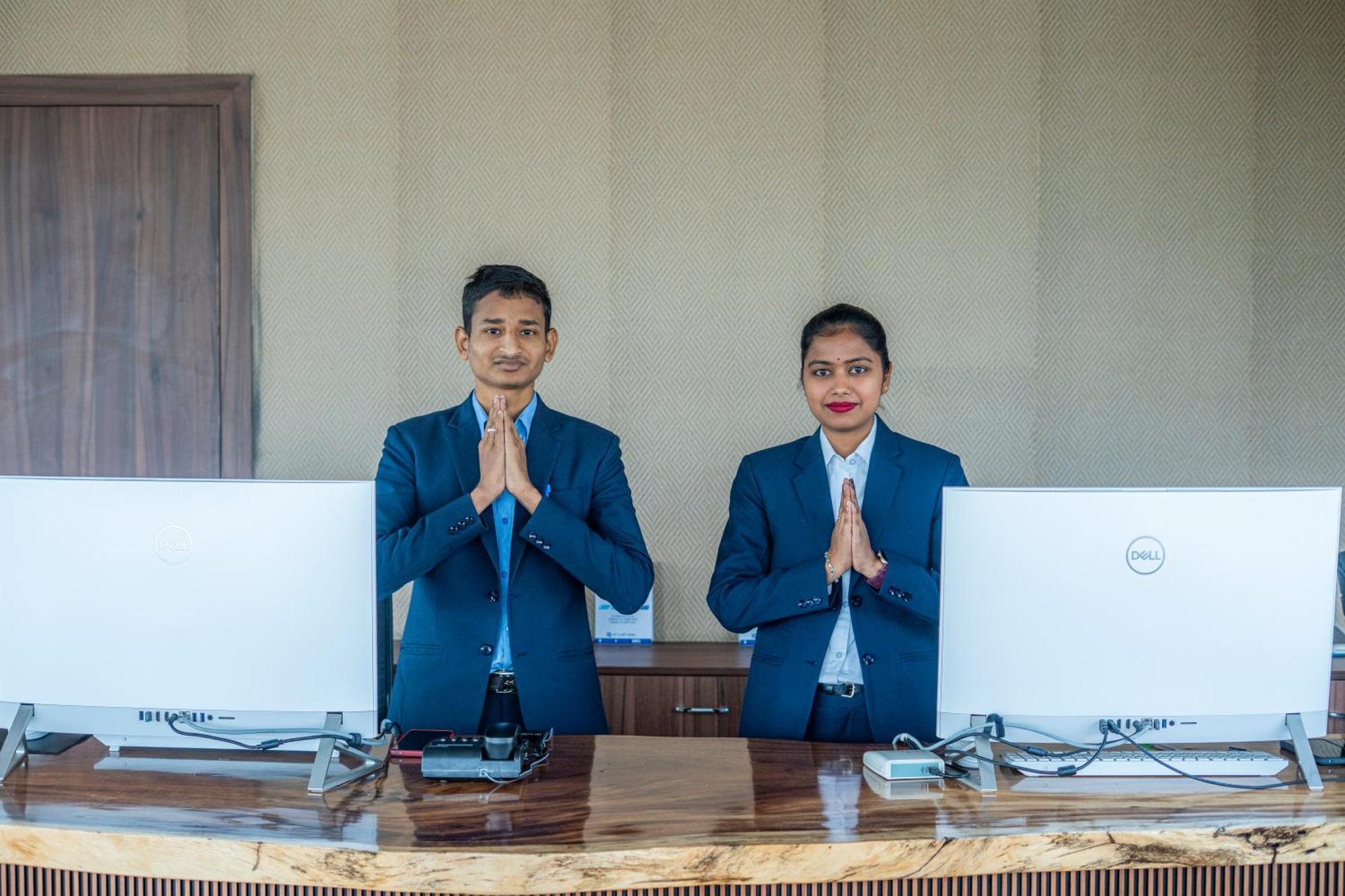 Serene Resort Hyderabad Samsabad Kültér fotó